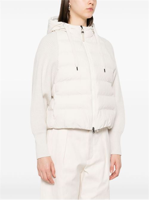 Hooded Down Jacket BRUNELLO CUCINELLI | MD5997699C1709
